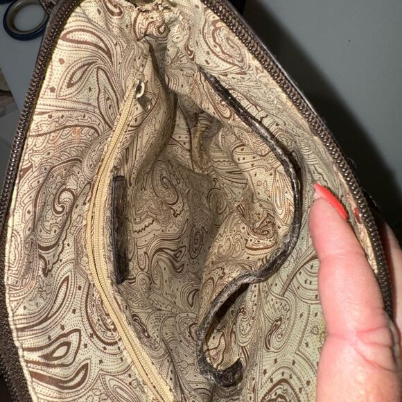 WOMENS CROSSBODY BAG - Picture 6 of 6